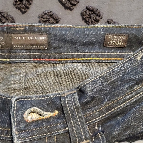 MEK jeans - Picture 4 of 4